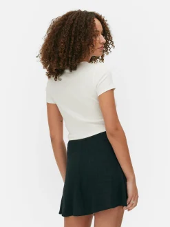 Femme Primark Hauts Et T-Shirts|T-shirt Court Graphique