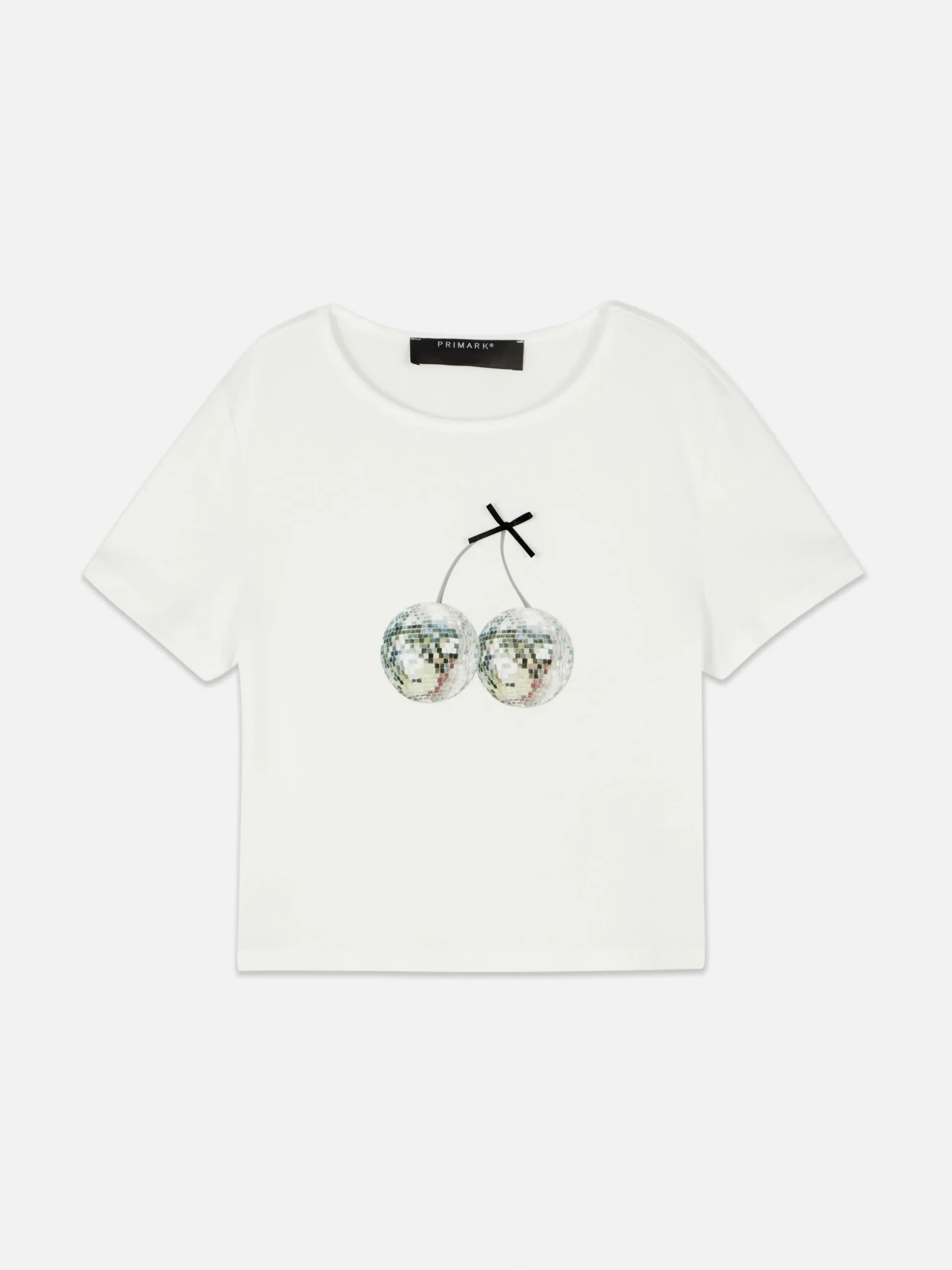 Femme Primark Hauts Et T-Shirts|T-shirt Court Graphique