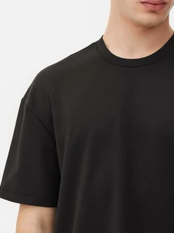 Homme Primark Hauts Et T-Shirts|T-shirt Décontracté Kem