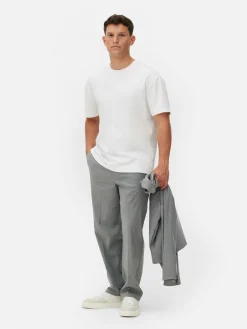 Homme Primark Hauts Et T-Shirts|T-shirt Décontracté Kem