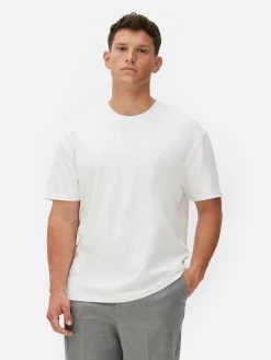 Homme Primark Hauts Et T-Shirts|T-shirt Décontracté Kem