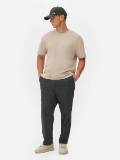 Homme Primark Hauts Et T-Shirts|T-shirt Décontracté Kem