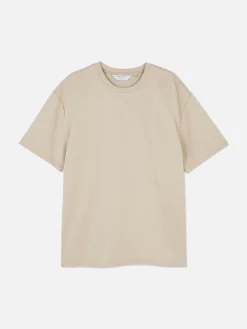 Homme Primark Hauts Et T-Shirts|T-shirt Décontracté Kem