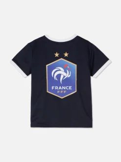 Enfant Primark Hauts Et T-Shirts|T-shirt De Foot France Pour Ado
