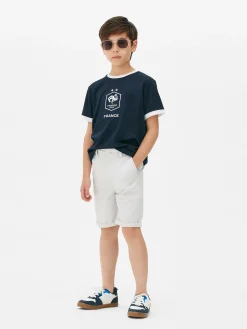 Enfant Primark Hauts Et T-Shirts|T-shirt De Foot France Pour Ado