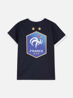 Enfant Primark Hauts Et T-Shirts|T-shirt De Foot France Pour Ado