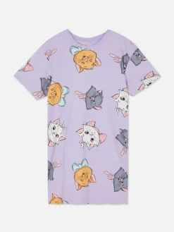 Femme Primark Chemises De Nuit Et Nuisettes|T-shirt De Nuit à Imprimé Personnage Disney
