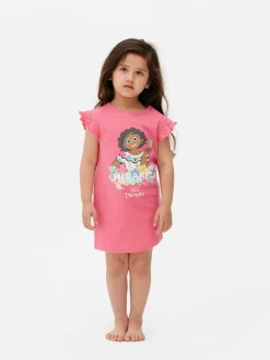 Enfant Primark Pyjamas Et Vêtements De Nuit|T-shirt De Nuit à Volants Disney Encanto