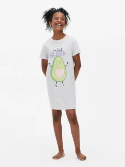 Enfant Primark Pyjamas Et Vêtements De Nuit|T-shirt De Nuit Avocat