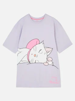 Femme Primark Chemises De Nuit Et Nuisettes|T-shirt De Nuit Disney Les Aristochats Marie