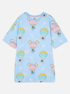 Femme Primark Chemises De Nuit Et Nuisettes|T-shirt De Nuit Disney Mickey Mouse Et Ses Amis