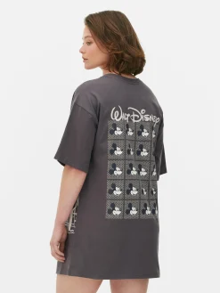 Femme Primark Chemises De Nuit Et Nuisettes|T-shirt De Nuit Disney Mickey Mouse Et Minnie Mouse