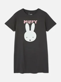 Femme Primark Chemises De Nuit Et Nuisettes|T-shirt De Nuit Long Miffy