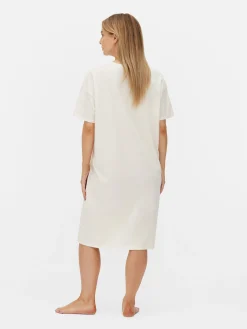 Femme Primark Chemises De Nuit Et Nuisettes|T-shirt De Nuit Maternité Disney Bambi