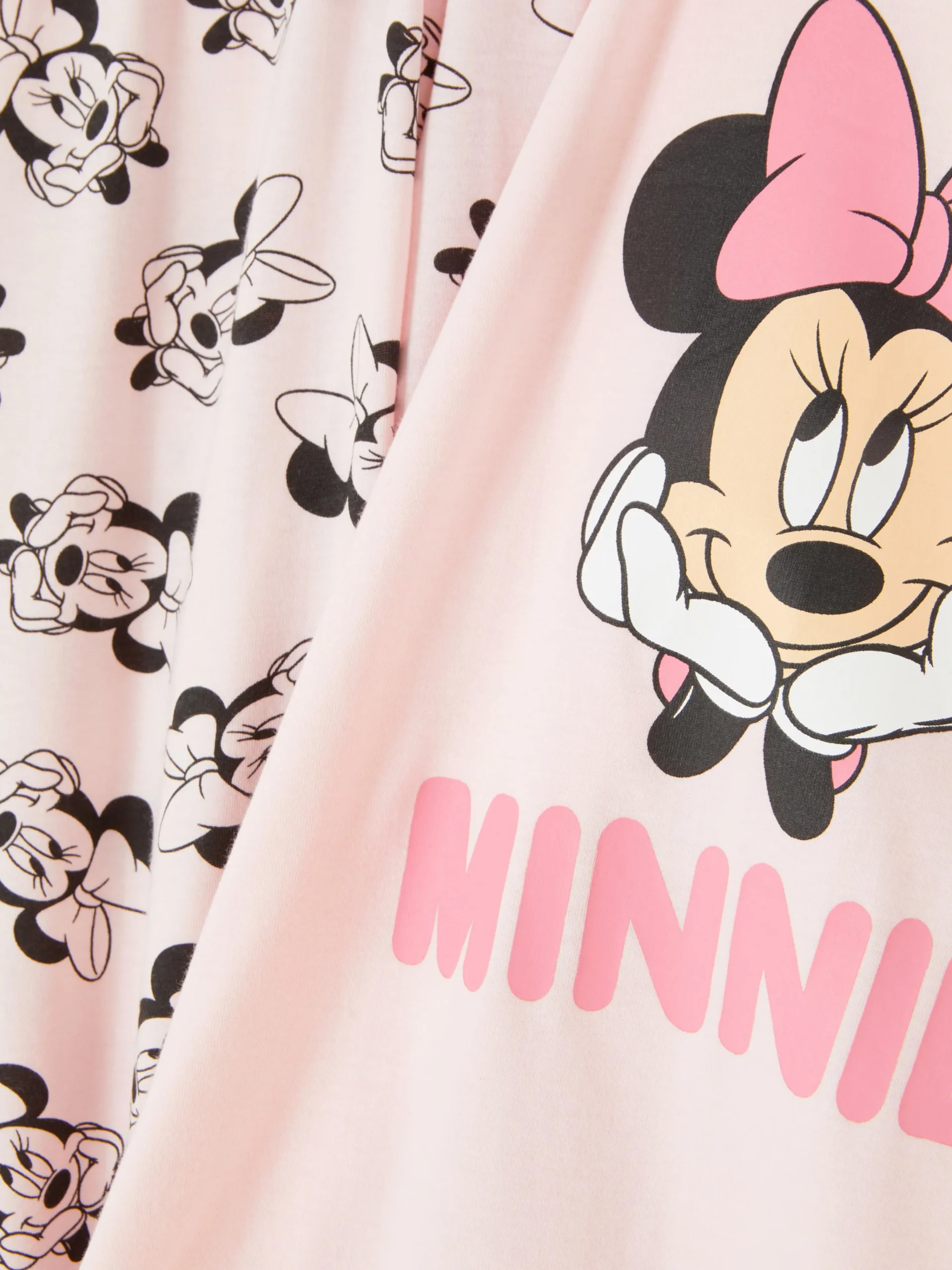 Femme Primark Ensembles Pyjamas|T-shirt De Pyjama Personnages Disney