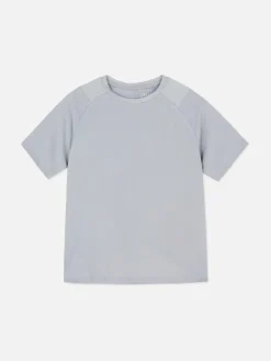 Enfant Primark Hauts Et T-Shirts|T-shirt De Sport à Col Rond