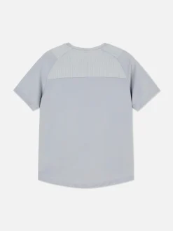 Enfant Primark Hauts Et T-Shirts|T-shirt De Sport à Col Rond