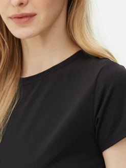 Femme Primark Vêtements De Sport|T-shirt De Sport En Tissu Ultra-doux