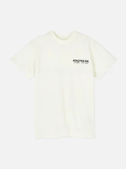 Enfant Primark Hauts Et T-Shirts|T-shirt De Sport Graphique à Manches Courtes