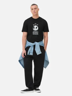 Primark The Nightmare Before Christmas|T-shirt Disney L’Étrange Noël De Monsieur Jack De Tim Burton