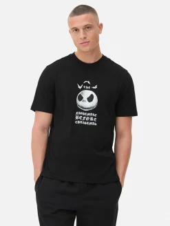 Primark The Nightmare Before Christmas|T-shirt Disney L’Étrange Noël De Monsieur Jack De Tim Burton