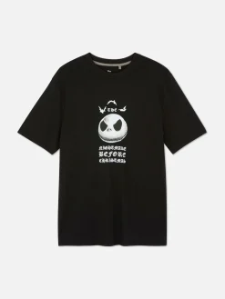 Primark The Nightmare Before Christmas|T-shirt Disney L’Étrange Noël De Monsieur Jack De Tim Burton