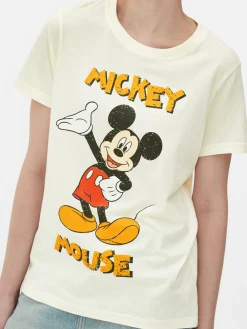 Femme Primark Hauts Et T-Shirts|T-shirt Disney Mickey Mouse