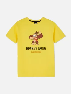 Enfant Primark Hauts Et T-Shirts|T-shirt Donkey Kong