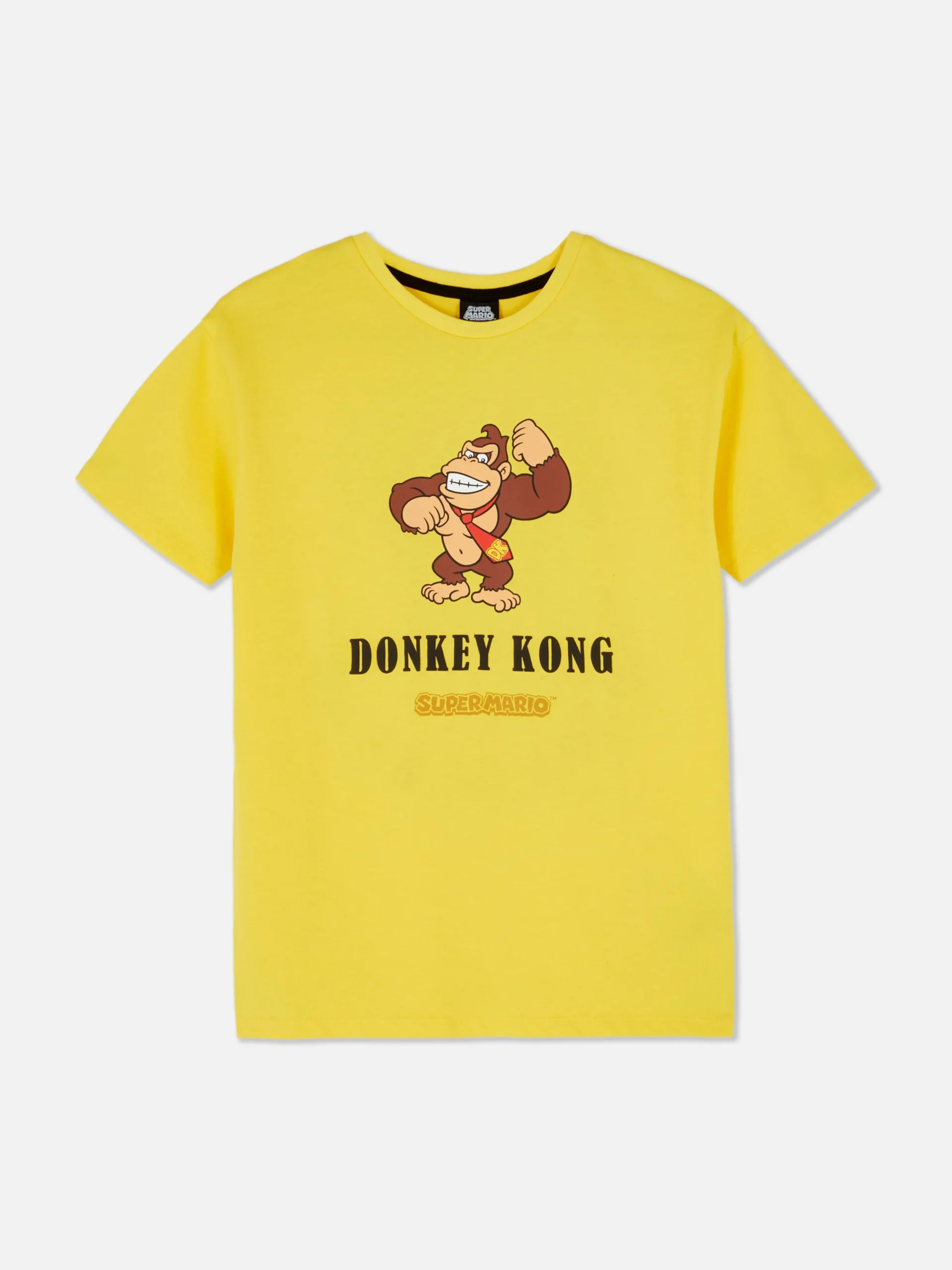 Enfant Primark Hauts Et T-Shirts|T-shirt Donkey Kong