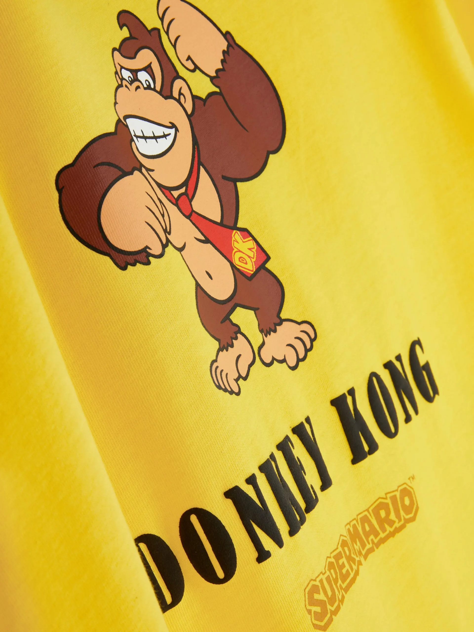 Enfant Primark Hauts Et T-Shirts|T-shirt Donkey Kong