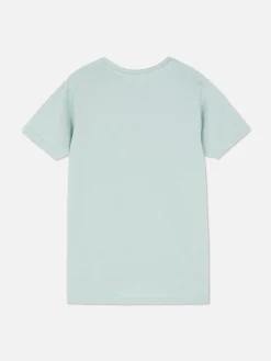 Enfant Primark Hauts Et T-Shirts|T-shirt En Coton Graphique