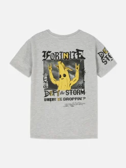 Enfant Primark Hauts Et T-Shirts|T-shirt Fortnite Peely