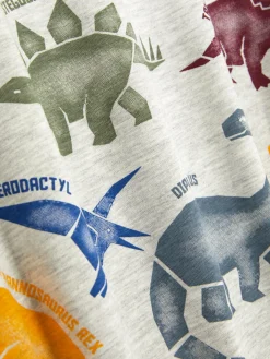 Enfant Primark Hauts Et T-Shirts|T-shirt Graphique à Manches Courtes