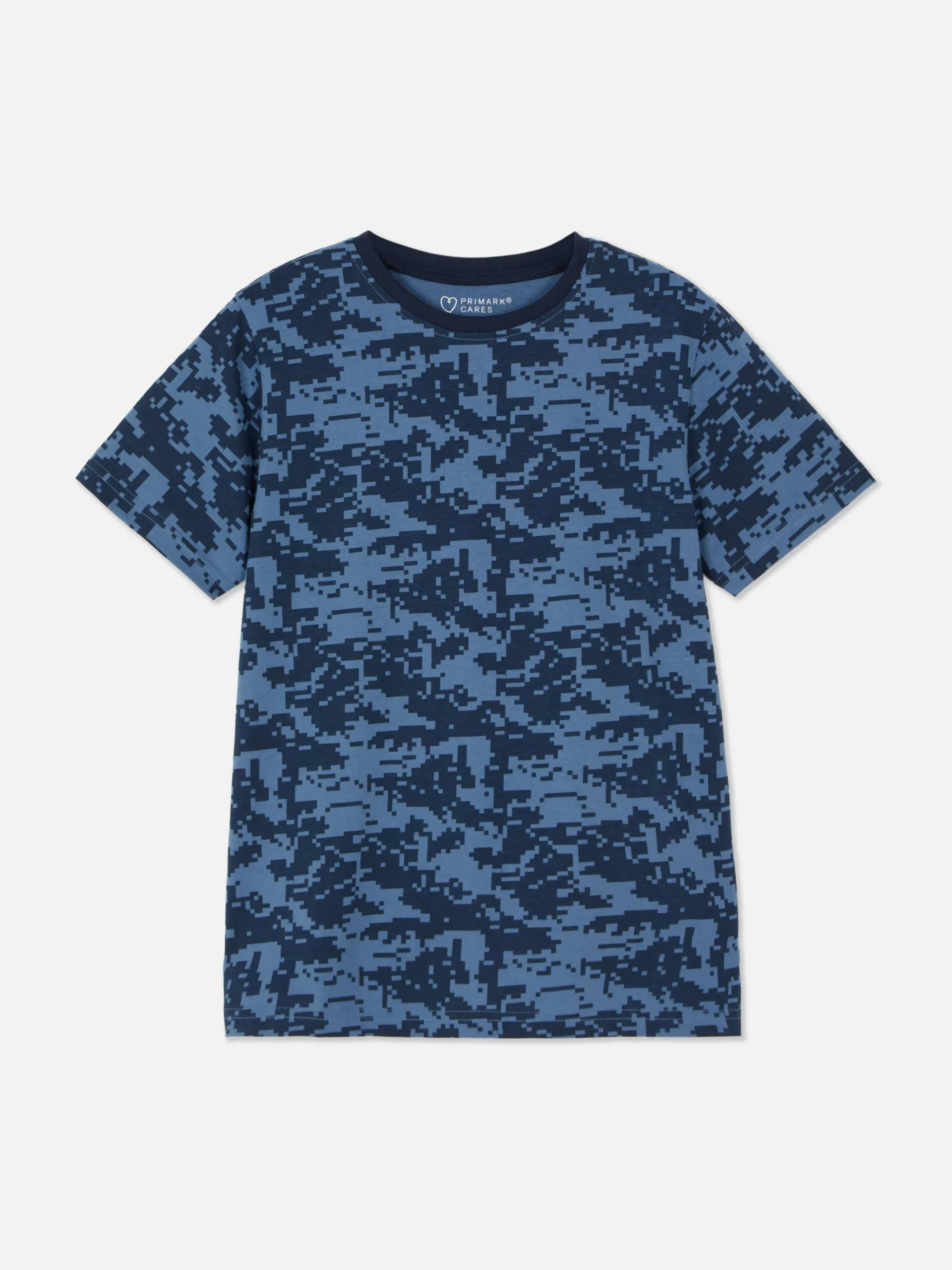 Enfant Primark Hauts Et T-Shirts|T-shirt Graphique à Manches Courtes