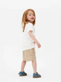 Enfant Primark Hauts Et T-Shirts|T-shirt Graphique à Manches Courtes