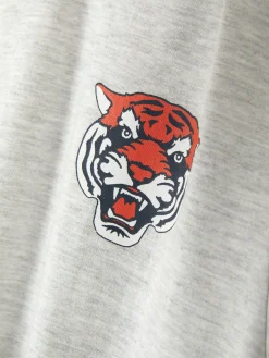 Enfant Primark Hauts Et T-Shirts|T-shirt Graphique à Manches Courtes