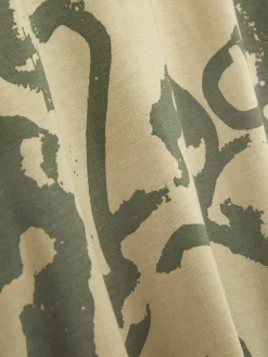 Enfant Primark Hauts Et T-Shirts|T-shirt Graphique à Manches Courtes