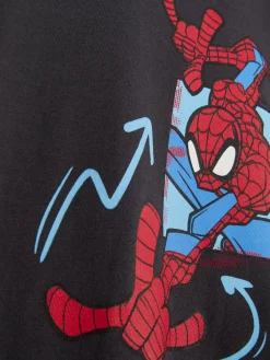 Enfant Primark Hauts Et T-Shirts|T-shirt Graphique à Manches Longues MARVEL Avengers