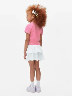 Enfant Primark Hauts Et T-Shirts|T-shirt Graphique Barbie