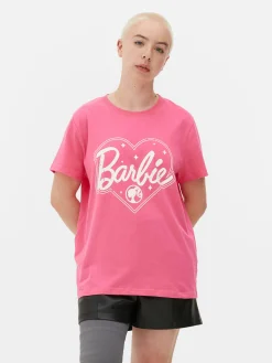 Femme Primark Hauts Et T-Shirts|T-shirt Graphique Barbie