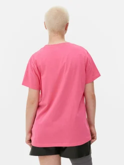 Femme Primark Hauts Et T-Shirts|T-shirt Graphique Barbie