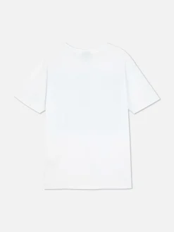 Enfant Primark Hauts Et T-Shirts|T-shirt Graphique Billie Eilish