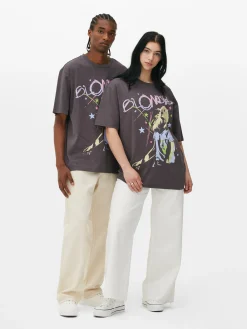 Femme/Homme Primark T-Shirts Et Sweat-Shirts À Motifs|Hauts Et T-Shirts|T-shirt Graphique Blondie
