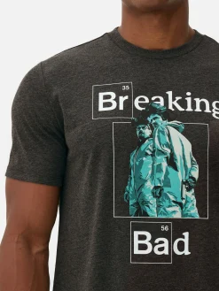 Homme Primark T-Shirts Et Sweat-Shirts À Motifs|Hauts Et T-Shirts|T-shirt Graphique Breaking Bad