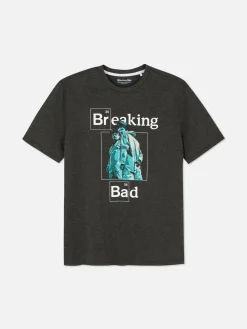 Homme Primark T-Shirts Et Sweat-Shirts À Motifs|Hauts Et T-Shirts|T-shirt Graphique Breaking Bad