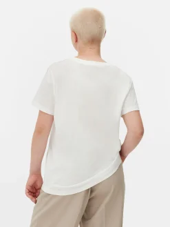 Femme Primark Hauts Et T-Shirts|T-shirt Graphique Disney Minnie Mouse