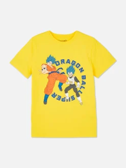 Enfant Primark Hauts Et T-Shirts|T-shirt Graphique Dragon Ball Z