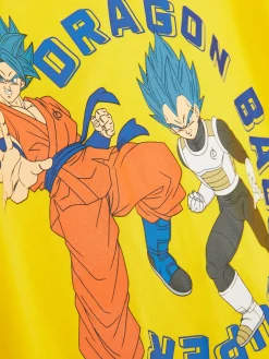 Enfant Primark Hauts Et T-Shirts|T-shirt Graphique Dragon Ball Z