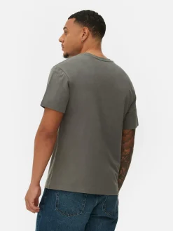 Homme Primark T-Shirts Et Sweat-Shirts À Motifs|Hauts Et T-Shirts|T-shirt Graphique Guns N’ Roses