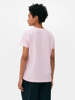 Femme Primark Hauts Et T-Shirts|T-shirt Graphique Hello Kitty